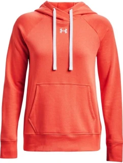 Dámská mikina Rival Fleece Hb Sweatshirt W 1356317 877 - Under Armour