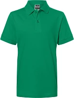Daiber JN 70K Dětské piqué polo 02.070K irish green Daiber JN 70K Dětské piqué polo 02.070K irish green