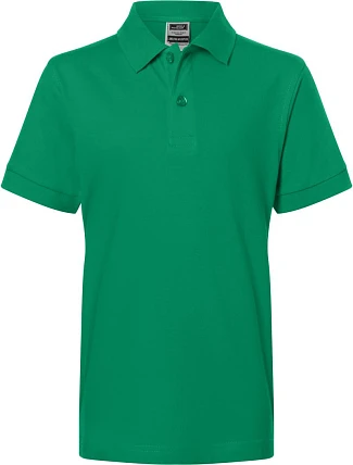 Daiber JN 70K Dětské piqué polo 02.070K irish green Daiber JN 70K Dětské piqué polo 02.070K irish green