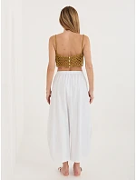 IT kalhoty SP FL9321.96 white