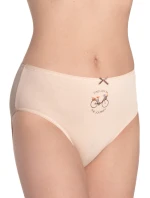 Dámské bikiny FIGS L-120BI-100 3-pack Dámské bikiny FIGS L-120BI-100 3-pack