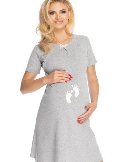 ~Koszula nocna ciążowa model 147484 PeeKaBoo