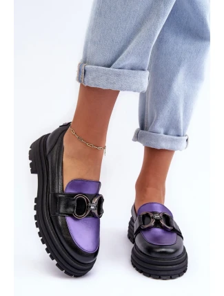Loafersy model 186460 Step in style Loafersy model 186460 Step in style