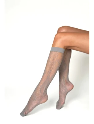 Veneziana Sisi Ażur podkolenky