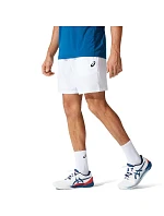 Asics Court M 7 In Short M 2041A150-100 Šortky Asics Court M 7 In Short M 2041A150-100 Šortky