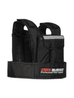 Zátěžová tréninková vesta 6 vložek (prázdná) Zátěžová tréninková vesta 6 vložek (prázdná)