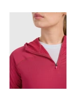 Dámská běžná rychleschnoucí trekingová mikina 4F 4FWAW25TFSWF591-53S Dámská běžná rychleschnoucí trekingová mikina 4F 4FWAW25TFSWF591-53S