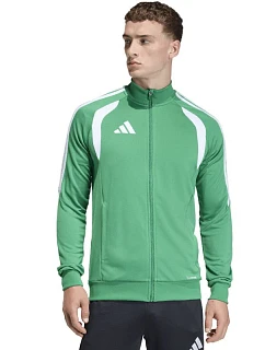 Pánská mikina adidas Tiro 26 League Training zelená JY7208 pánské