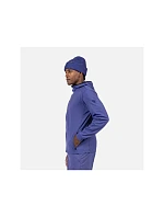 Pánská mikina ROSSIGNOL Mid Layer Stretch Hoodie, modrá Pánská mikina ROSSIGNOL Mid Layer Stretch Hoodie, modrá