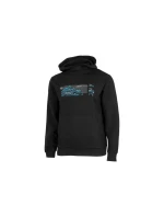 Mikina 4F M H4Z22-BLM023 tmavě černá