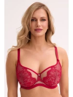 Gaia 1274 Frida barva: červená-mocha Gaia 1274 Frida barva: červená-mocha