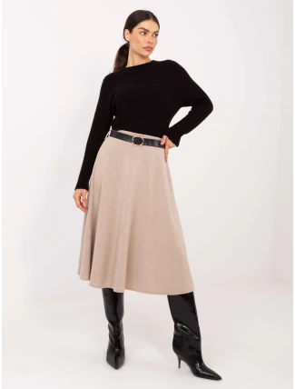 Sukně IT SD FL9838.49 béžová