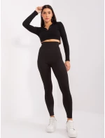 Legíny LO LG LK 535 01.81 černá Legíny LO LG LK 535 01.81 černá