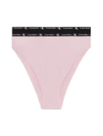 Dámské brazilky Micro 1996 2Pack QD5037E-C4U - Calvin Klein