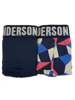 PÁNSKÉ BOXERKY SHIELD 2PAK 42588 SS25