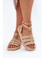 Sandály  model 213917 Step in style