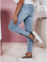 Dámské džínové úzké kalhoty mid rise ZIPSTYLE FashionStreet UY2392 Dámské džínové úzké kalhoty mid rise ZIPSTYLE FashionStreet UY2392