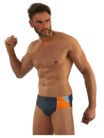 Plavkové kalhotky Sesto Senso art.402 M-2XL