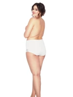 Stahovací kalhotky Ela white super - MITEX Stahovací kalhotky Ela white super - MITEX