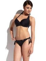 Spodní díl plavek Beach black - KRIS LINE