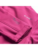 SAVRO JRG Dětský softshell