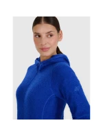 Dámská trekingová mikina Primaloft Active 4F 4FWSS25TFSWF481-36S