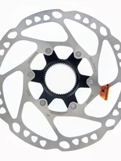 SHIMANO Brzdový kotouč 180 mm Cent Lock SM-RT64