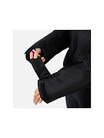 Dámská lyžařská bunda ROSSIGNOL W DAILLE DOWN JKT, černá Dámská lyžařská bunda ROSSIGNOL W DAILLE DOWN JKT, černá