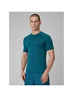 Pánské bezšvové tréninkové tričko slim 4F 4FRSS26TFTSM2442-30S Pánské bezšvové tréninkové tričko slim 4F 4FRSS26TFTSM2442-30S