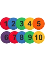 Značkovač kulatý NO10 kpl 10ks VRBS-1T010