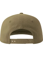 Atlantis Headwear Cruz 5 panelová baseballová kšiltovka 33.0241 olive Atlantis Headwear Cruz 5 panelová baseballová kšiltovka 33.0241 olive
