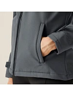 Regatta TRA 702 Dámská 3-vrstvá softshell bunda "Venturer" 36.A702 black/black