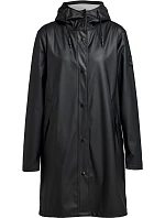 Tenson Apelviken Rain Coat Women Dámský plášť do deště 84.7643 black
