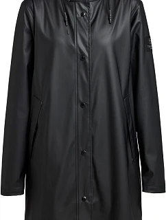 Tenson Apelviken Rain Coat Women Dámský plášť do deště 84.7643 black
