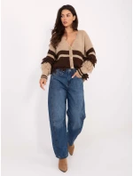 Kalhoty D80030BI62569M318 modrá