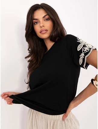 Halenka IR BZ F350.08P černá