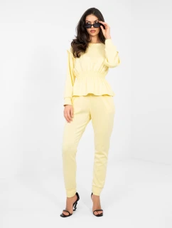 Sada IT KMPL 22239.95 světle žlutá