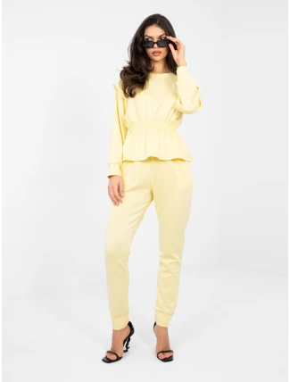 Sada IT KMPL 22239.95 světle žlutá Sada IT KMPL 22239.95 světle žlutá