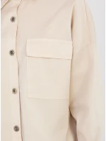 IT KS košile FL9968.48 béžová