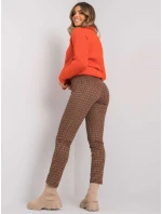 MT kalhoty SP 22045.03P tmavě oranžová MT kalhoty SP 22045.03P tmavě oranžová