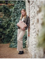 Dámská kabelka Vuch Lanteea Mocha Dámská kabelka Vuch Lanteea Mocha