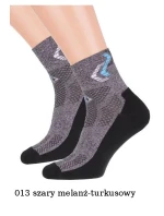 Sportovní ponožky Dynamic art.040 - Steven Sportovní ponožky Dynamic art.040 - Steven