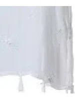 Plážové šaty 16231-248-2 bílé - Pastunette