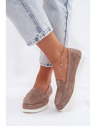 Mokasiny model 226904 Step in style