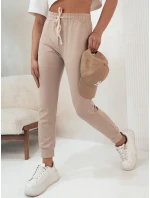 Dámské tepláky ELLEN khaki FashionStreet UY1817