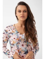 Dámská košile Luna 288 long/r 3XL Z25/26