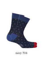 Pánské ponožky Wola Perfect Man vzorované W 94N03 Casual Pánské ponožky Wola Perfect Man vzorované W 94N03 Casual