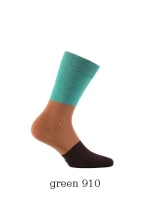 Pánské ponožky Wola Perfect Man vzorované W 94N03 Casual Pánské ponožky Wola Perfect Man vzorované W 94N03 Casual