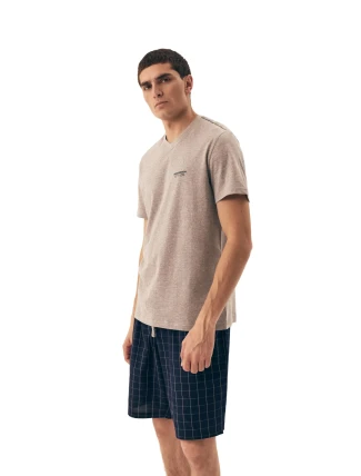 Pánské pyžamo 42618 Dorm - HENDERSON