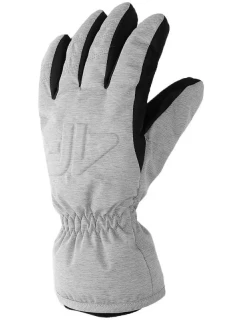 Lyžařské rukavice 4F FNK F099 W 4FAW23AFGLF099 27M dámské